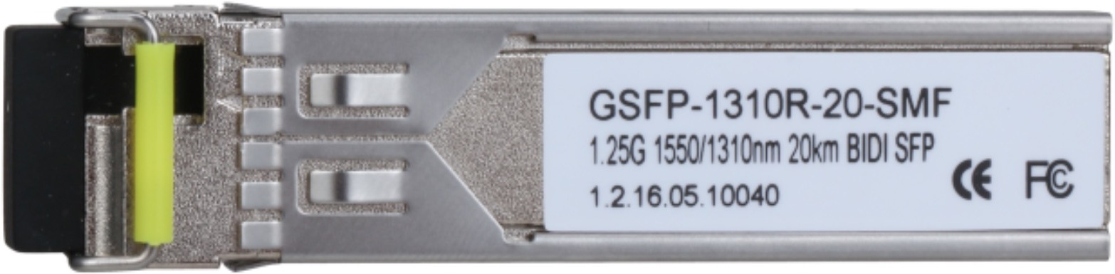 

Оптический модуль Dahua GSFP-1310R-20-SMF