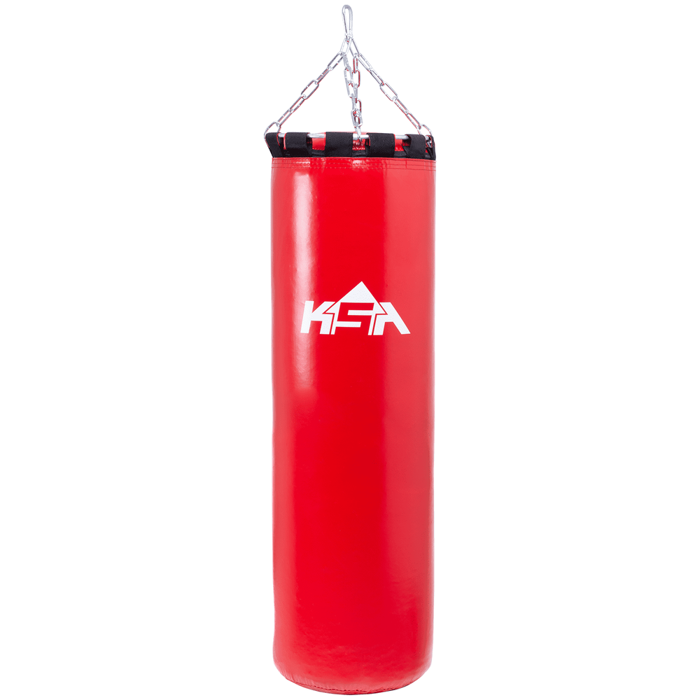 

Боксерский мешок KSA PB-01 35 кг красный