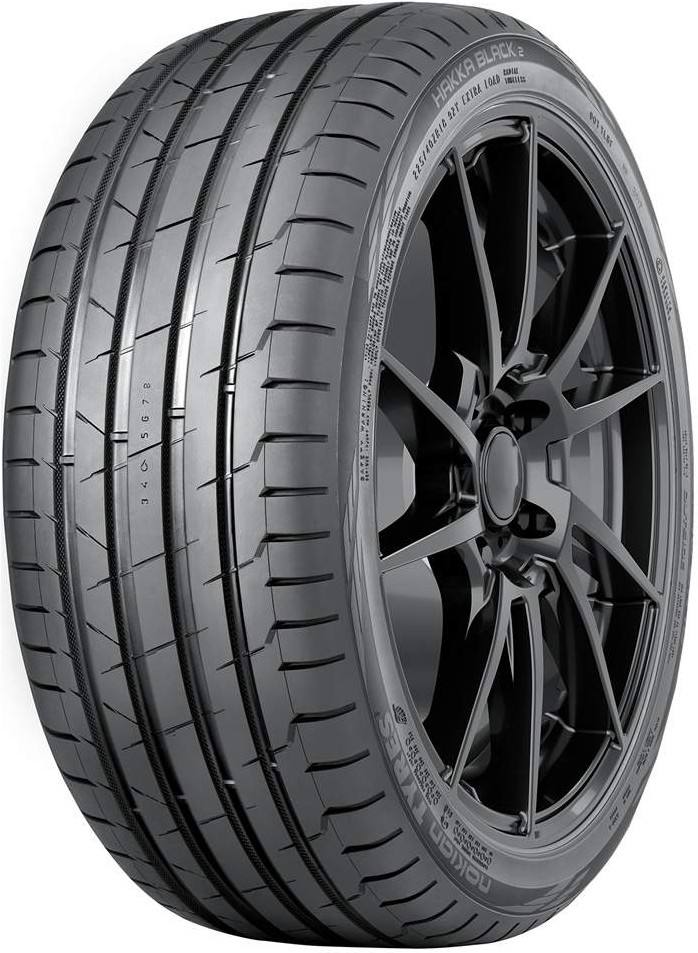 

Автомобильные шины Nokian Hakka Black 2 235/45R17 97Y