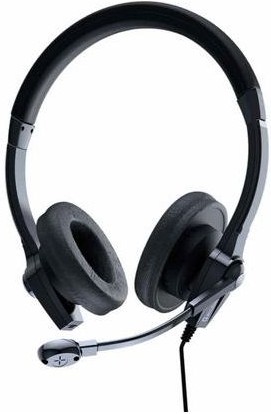 

Гарнитура Accutone UB610 USB (ZE-UB610-COMFORT-RU)