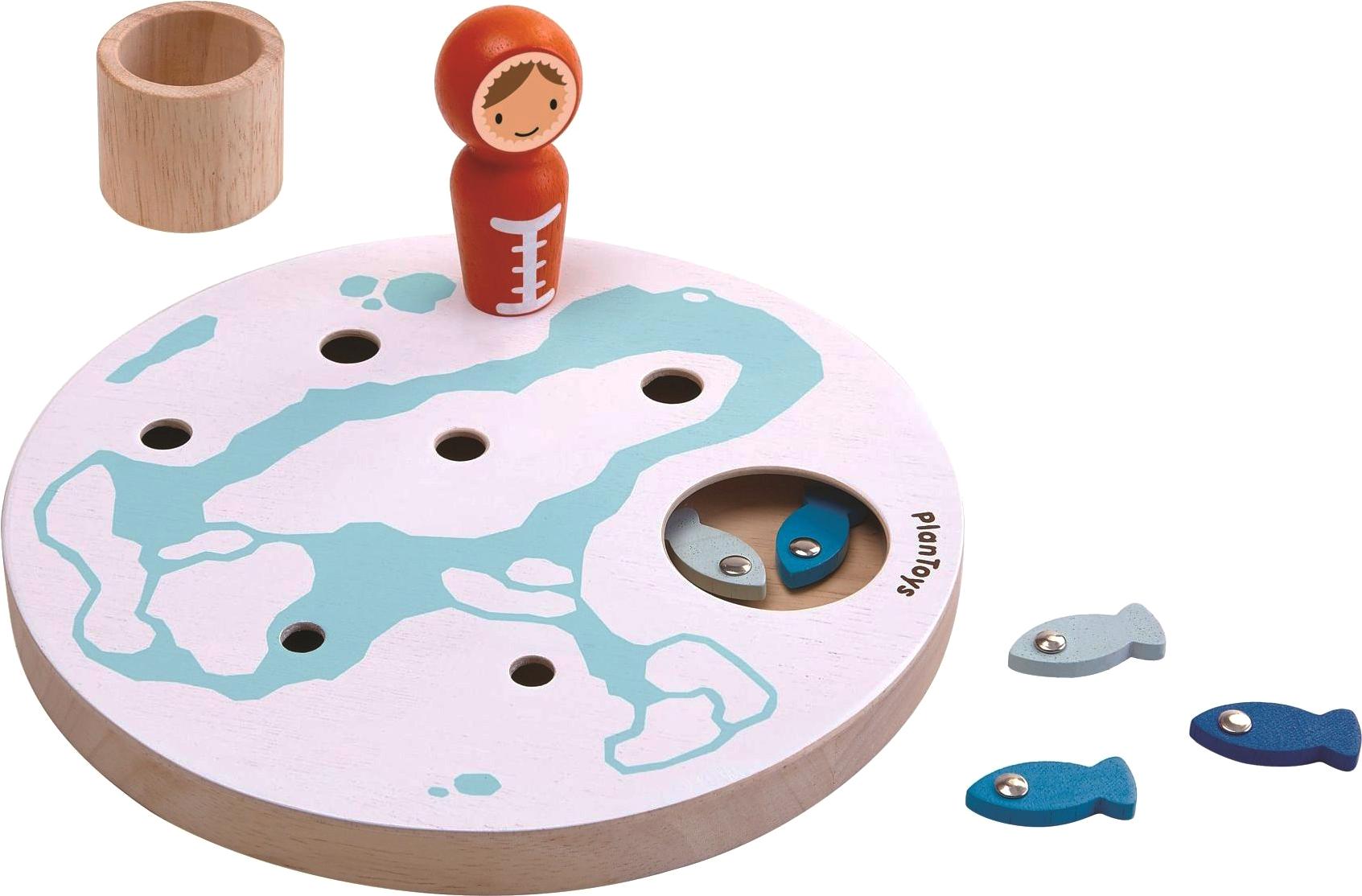 

Настольная игра Plan Toys Подлёдная рыбалка [4630], Подлёдная рыбалка