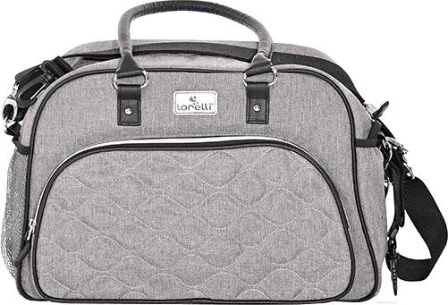 

Сумка для коляски Lorelli Viola Grey (10040280001)
