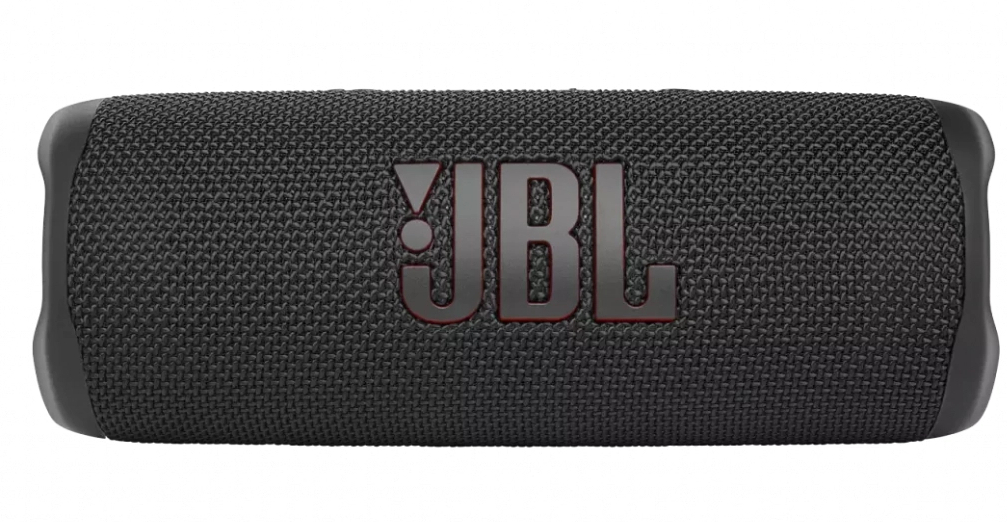 

Портативная акустика JBL Flip 6 Black [JBLFLIP6BLKEU], Портативная акустика JBL Flip 6 JBLFLIP6BLKEU Black