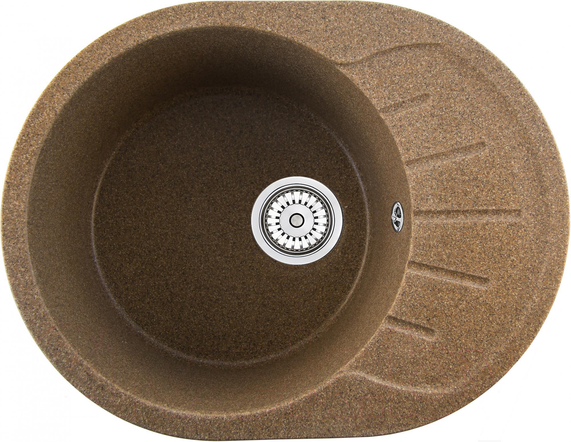 

Кухонная мойка Berge BR-5801 терракот, BR-5801