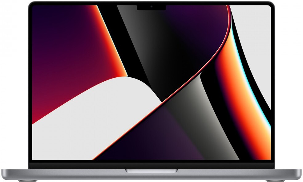 

Ноутбук Apple 14-inch MacBook Pro MKGQ3RU/A Space Grey