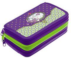 

Пенал Hatber My secret case NPn_35089, My secret case 190х110
