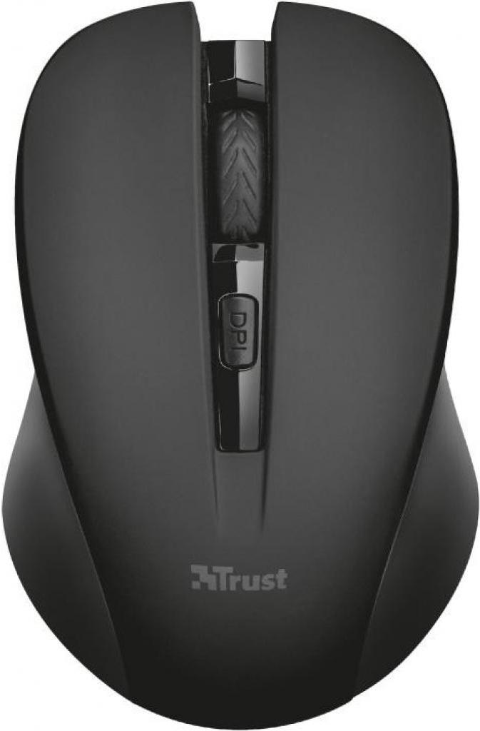 

Мышь Trust Mydo Silent Click Wireless Mouse [21869], Mydo Silent Click Wireless Mouse