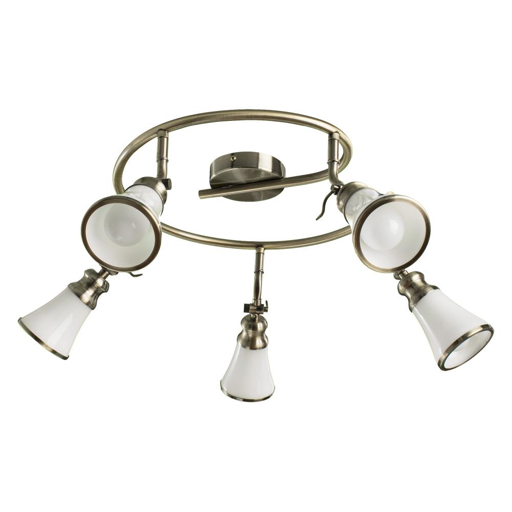 

Спот ARTE Lamp A9231PL-5AB, A9231PL-5AB