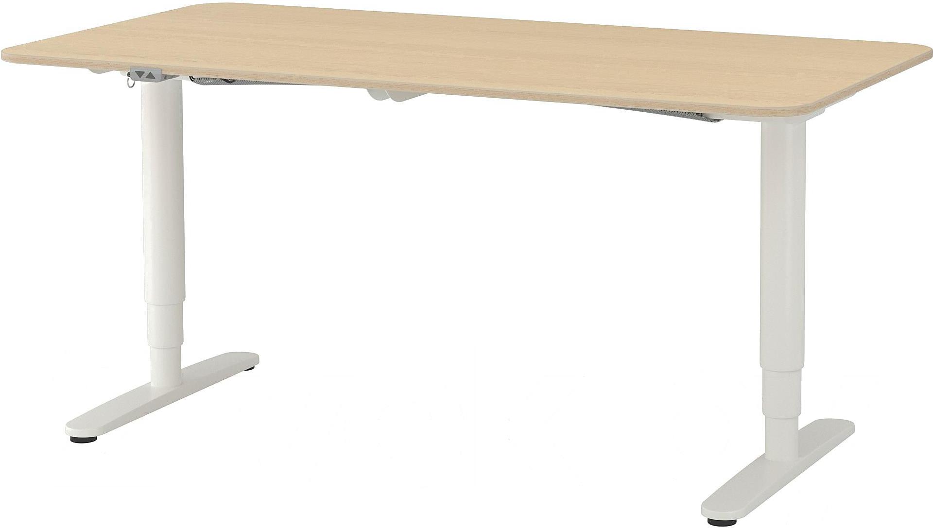 

Письменный стол Ikea Бекант 792.820.87, Бекант