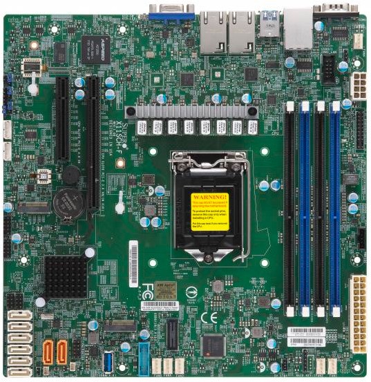 

Материнская плата Supermicro MBD-X11SCH-F-B, Материнская плата SuperMicro MBD-X11SCH-F-B (SuperMicro MBD-X11SCH-F-B)