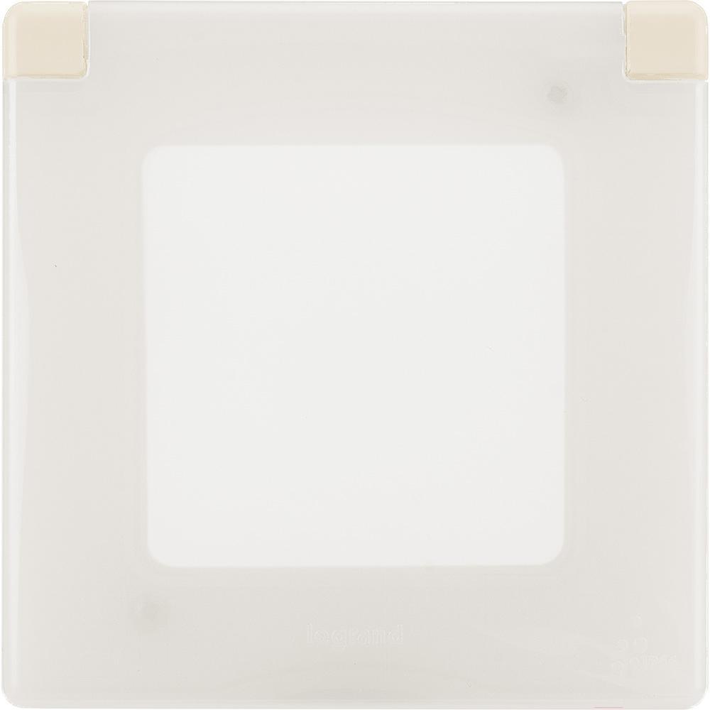 

Рамка Legrand Inspiria 1 пост слоновая кость (673921)