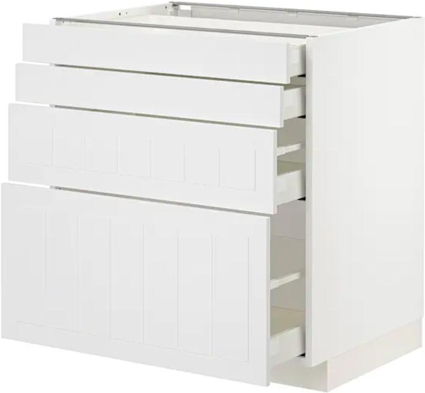 

Кухонный шкаф Ikea Метод/Максимера [994.097.21], Метод/Максимера