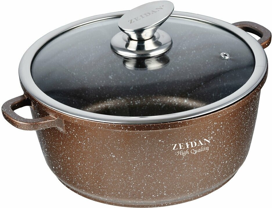 

Кастрюля ZEIDAN Z-50306 3,0л