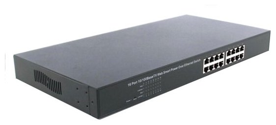 

Коммутатор MultiCo EW-P71616iW, EW-P71616iW