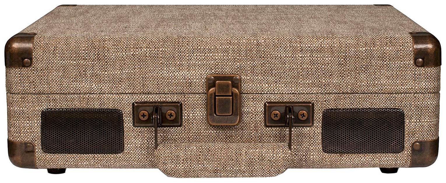 

Виниловый проигрыватель Crosley Cruiser Deluxe Havana, Cruiser Deluxe