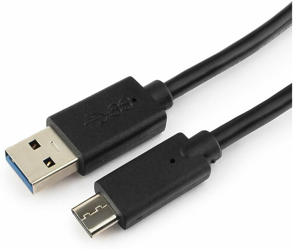 

Кабель USB 3.1 Type-C Cablexpert CCP-USB3-AMCM-6 1.8 м