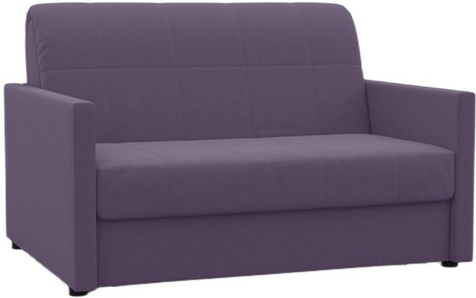 

Диван Rivalli Хилтон 140 б/ящ Lamb Plum