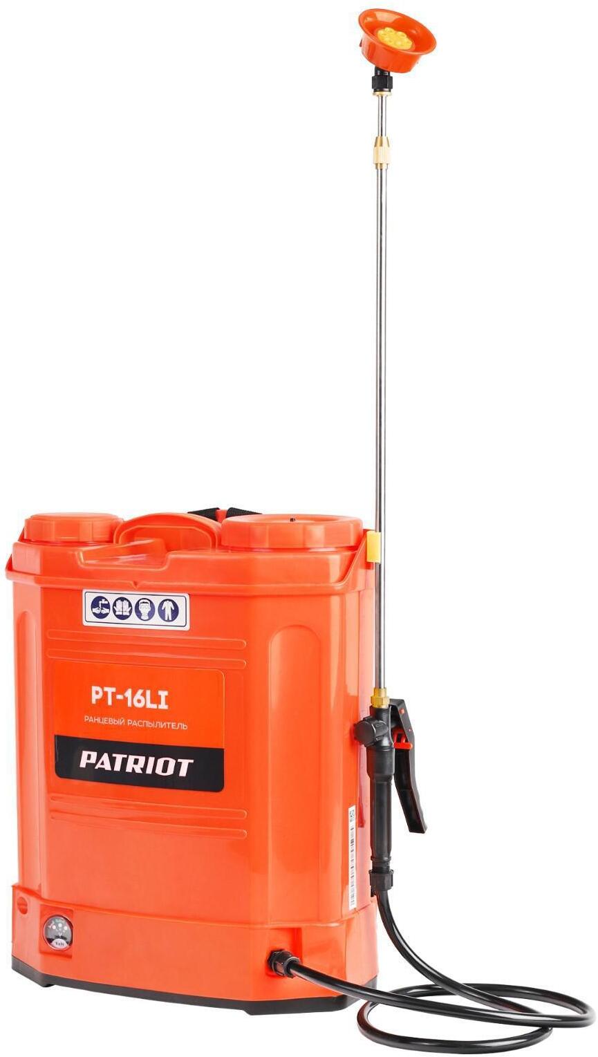 

Опрыскиватель Patriot PT-16LI [755302520], Опрыскиватель Patriot PT-16LI