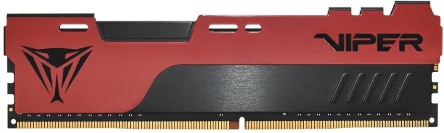 

Оперативная память Patriot DDR 4 DIMM 16Gb PC21300 [PVE2416G320C8], Оперативная память Patriot Viper Elite II 16GB PC4-25600 (PVE2416G320C8)