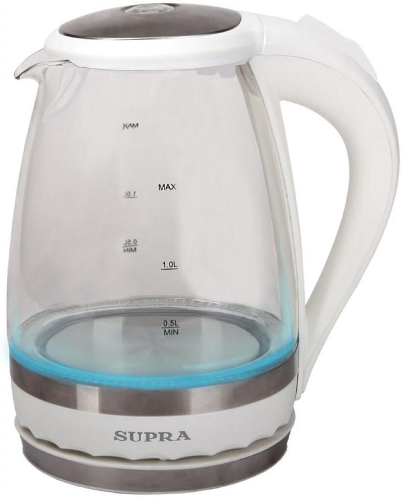 

Электрочайник Supra KES-2003N White