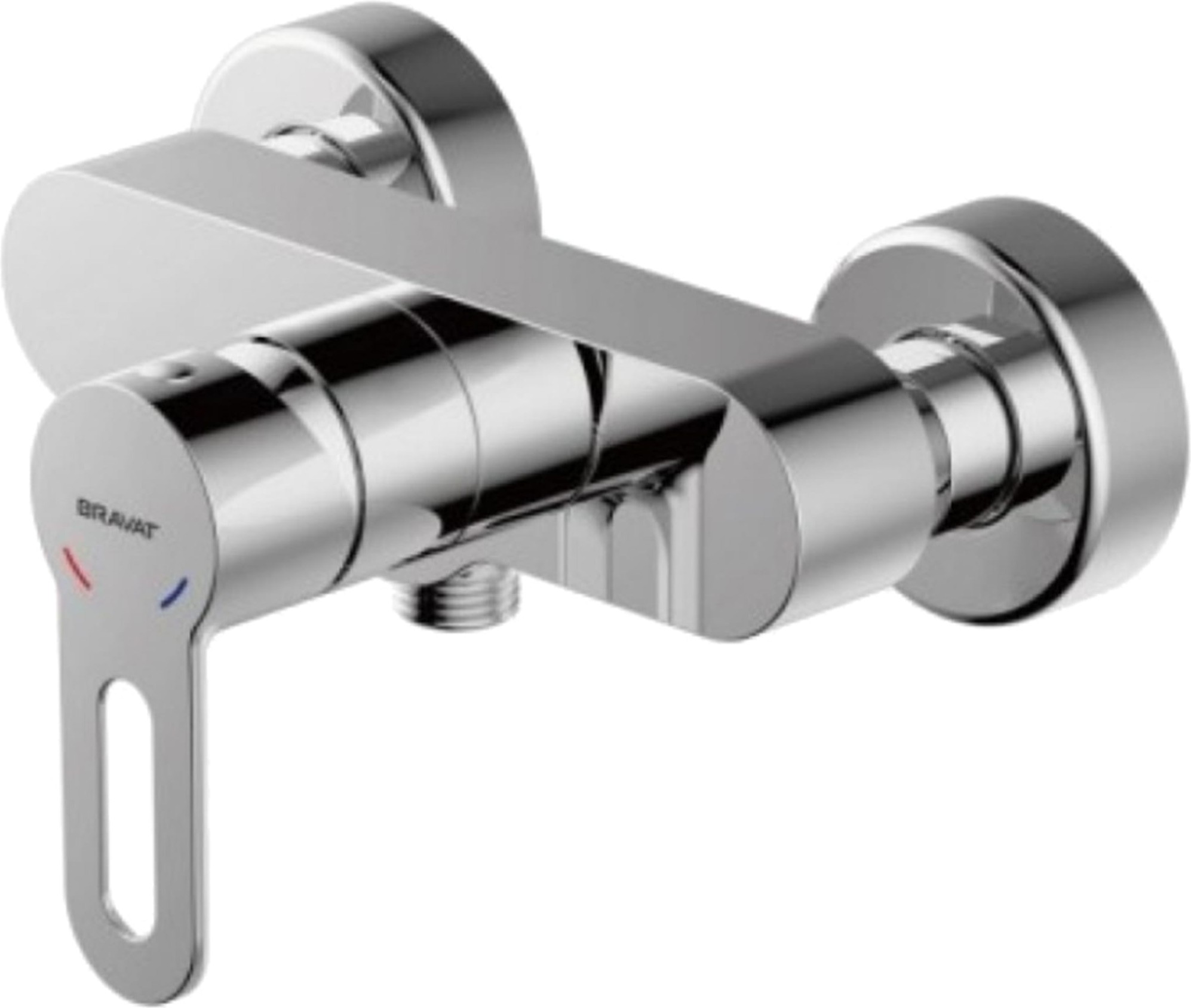 

Смеситель Bravat Stream-D F937163C-01, Смеситель Bravat Stream-D (F937163C-01)