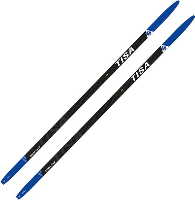 

Лыжи беговые TISA Sport Step р.202 N90920 Blue, Sport Step р.202 N90920