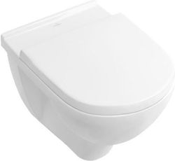 

Унитаз Villeroy Boch Venticello белый [4611RSR1], Venticello