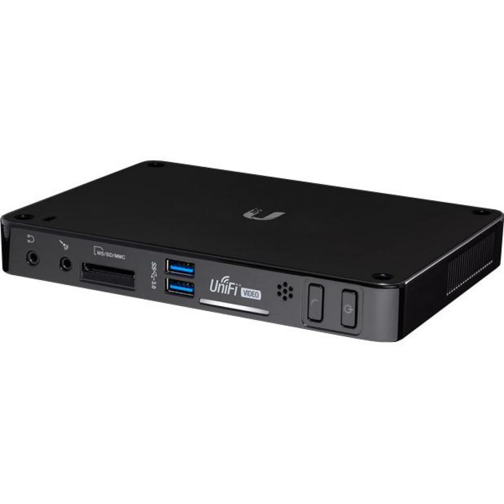 

Видеорегистратор наблюдения Ubiquiti UVC-NVR-2TB, UVC-NVR-2TB