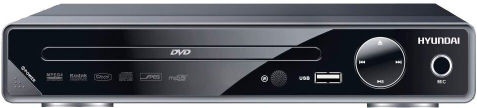 

DVD-плеер Hyundai H-DVD 200