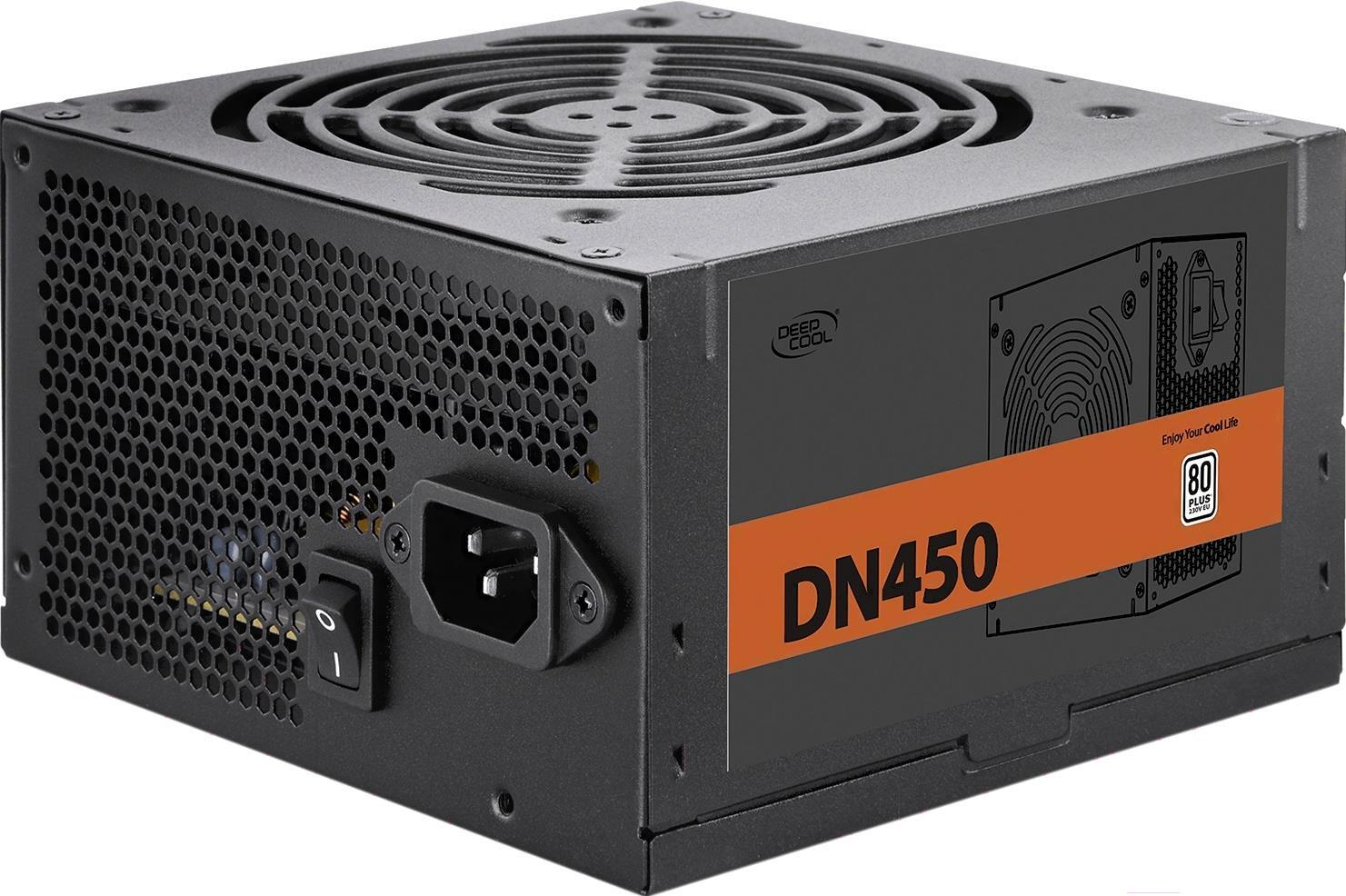 

Блок питания DeepCool DN450