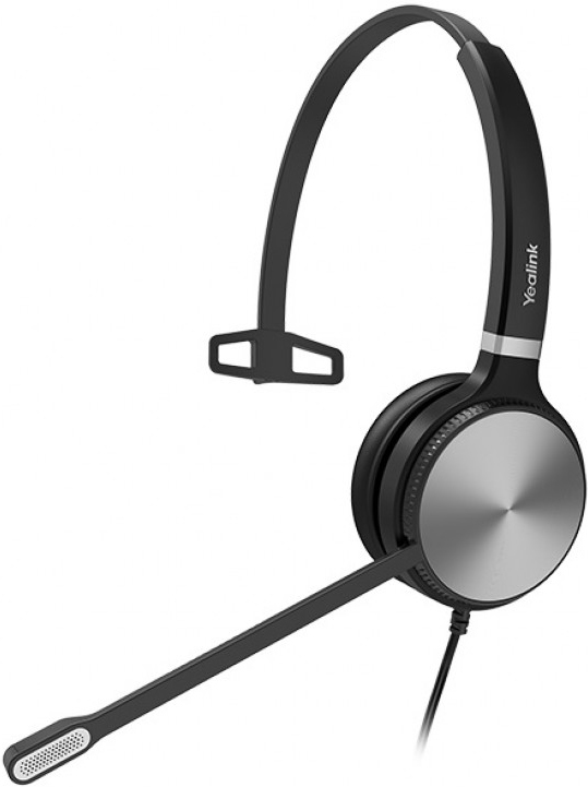 

Наушники Yealink проводная YHS36 Mono черный [YHS36 MONO], Наушники Yealink YHS36 Mono