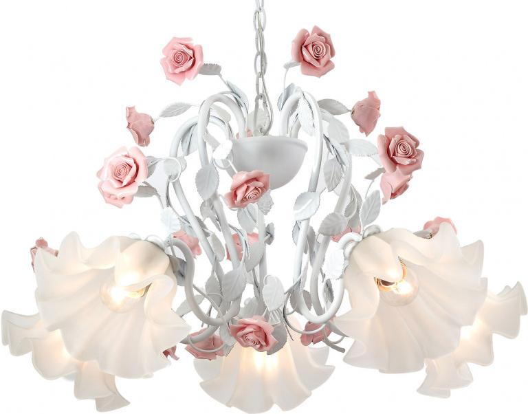 

Подвесная люстра Lucia Tucci Fiori di rose 111.5