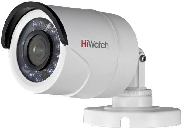 

Аналоговая камера HiWatch DS-T200 (2.8mm), Аналоговая камера HiWatch DS-T200 2.8mm