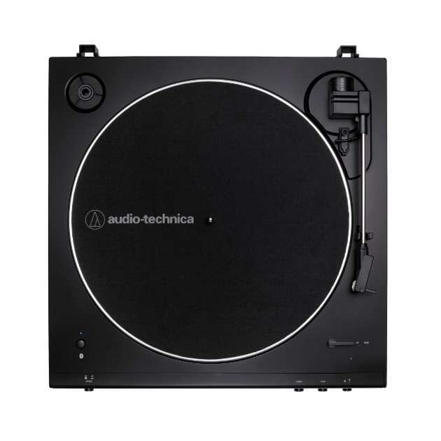 

Виниловый проигрыватель Audio-Technica AT-LP60XBTWH, AT-LP60XBTWH
