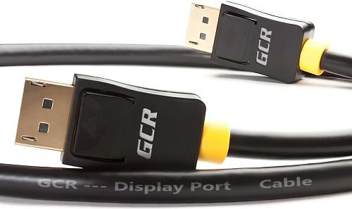

Кабель для компьютера Greenconnect GCR-DP2DP-2.0m, GCR-DP2DP-2.0m