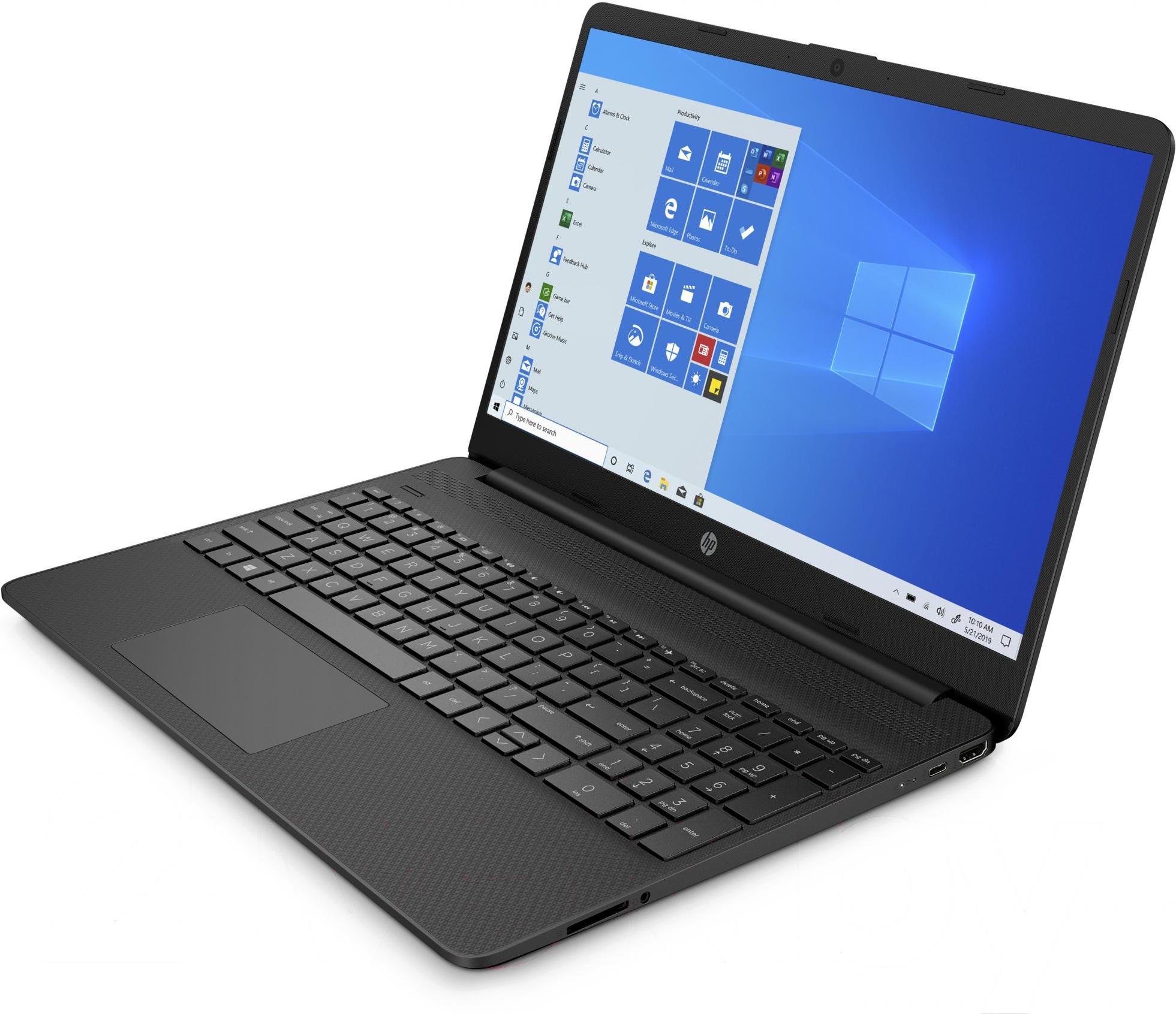 

Ноутбук HP Laptop 15 [24D64EA], Laptop 15