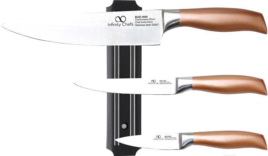 

Кухонный нож и ножницы Bergner BGIC-4500, BGIC-4500
