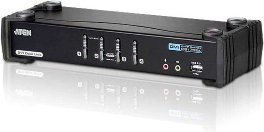 

KVM-переключатель Aten CS1784A-AT-G