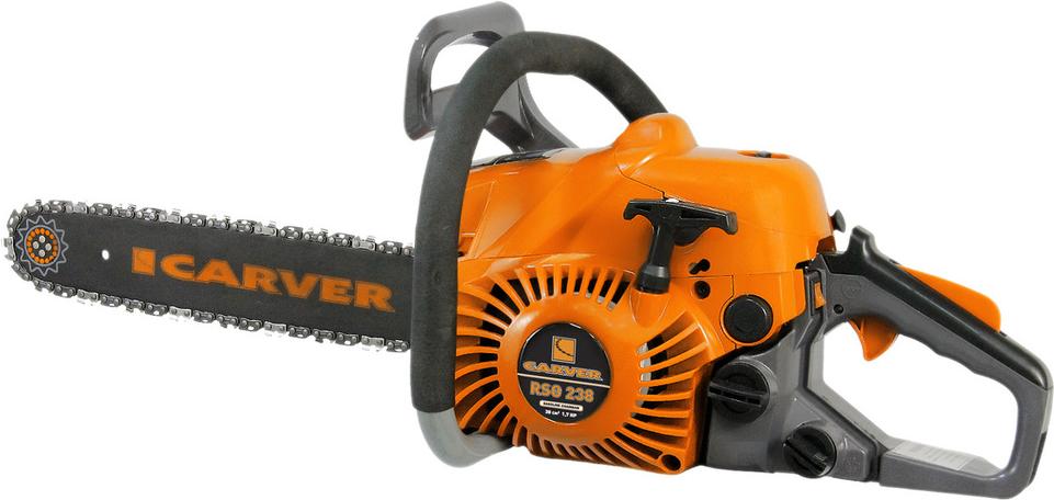 

Бензопила Carver RSG 238 [01.004.00027], RSG 238