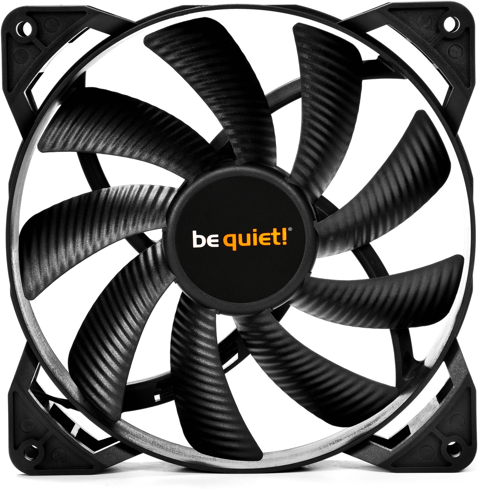 

Кулер be quiet! Pure Wings 2 High-Speed, Вентилятор для корпуса be quiet! Pure Wings 2 140mm high-speed (BL082)