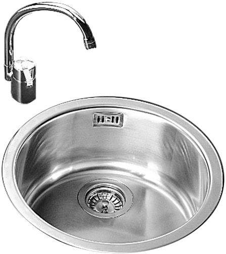 

Мойка кухонная Smeg 10I3P, 10I3P
