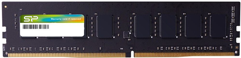 

Оперативная память Silicon-Power 8GB 2666МГц DDR4 CL19 DIMM [SP008GBLFU266X02], Оперативная память Silicon-Power 8GB 2666МГц DDR4 CL19 DIMM SP008GBLFU266X02