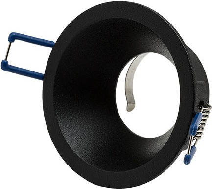 

Встраиваемый светильник LeDron AO1501010 black, Встраиваемый точечный светильник LeDron AO1501010 black