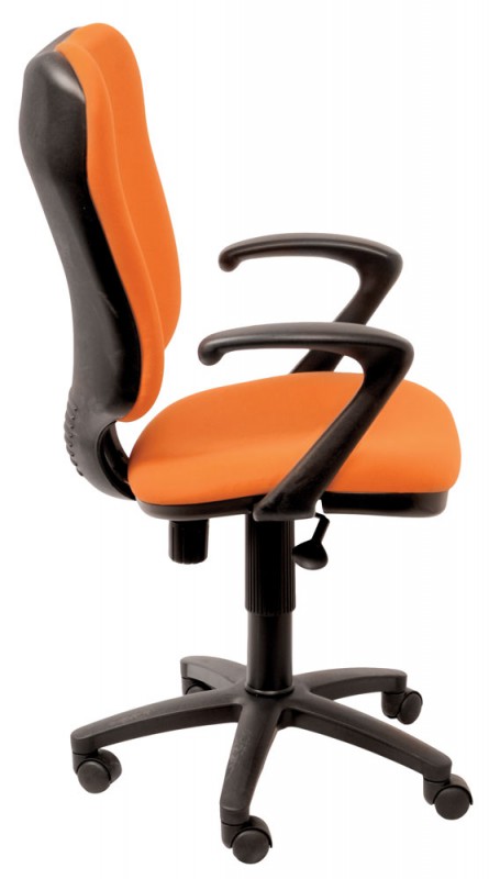 

Кресло компьютерное Бюрократ KF-1/26-29-1 Orange, Кресло CH-540AXSN 26-29-1