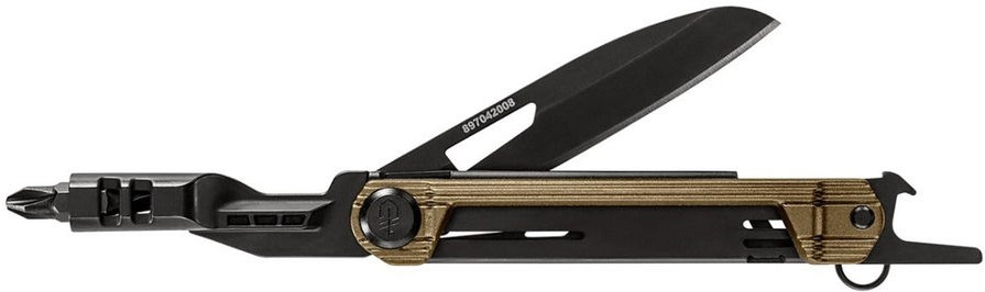 

Мультитул Gerber Armbar Slim Drive коричневый (1059834)