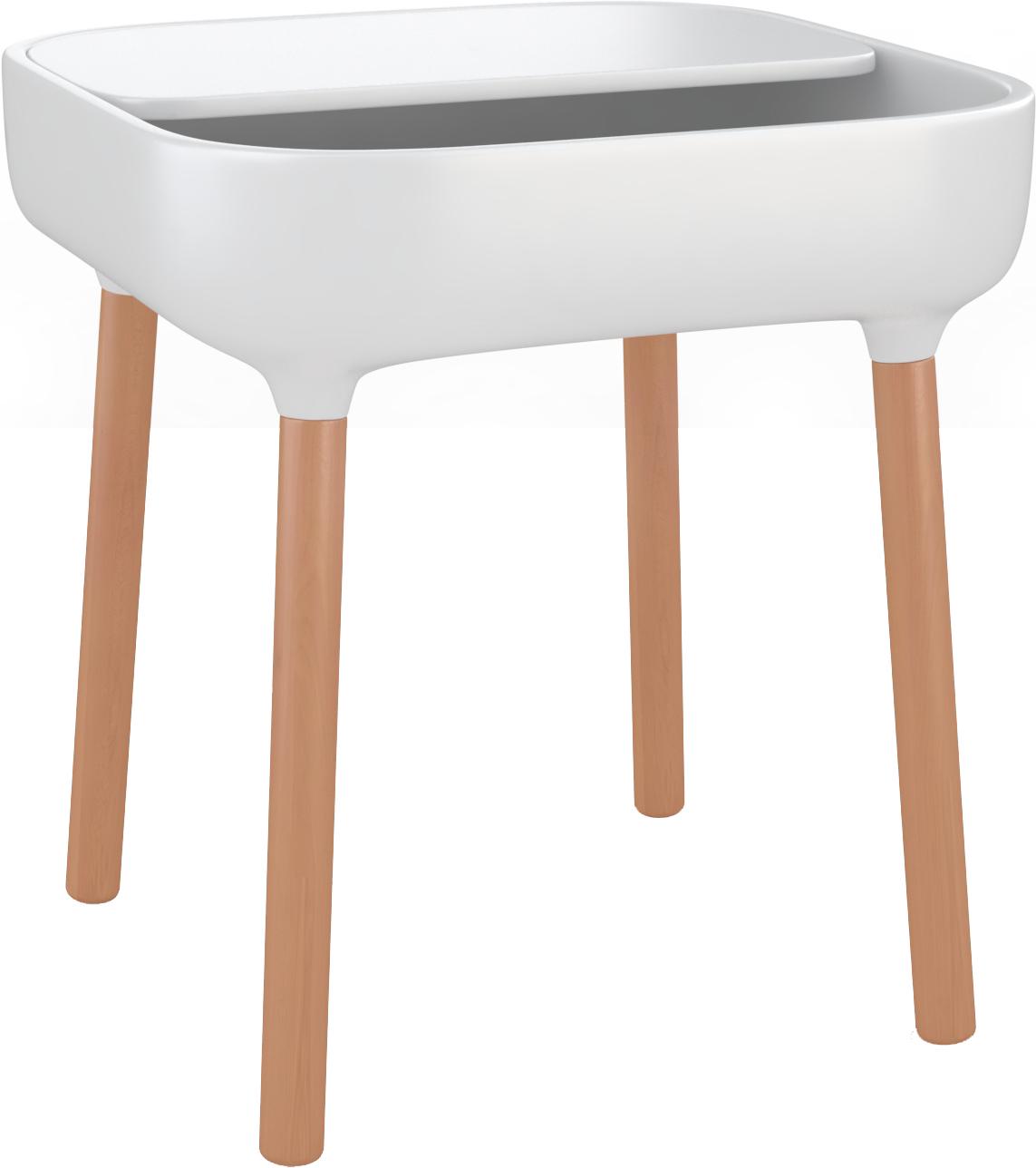 

Журнальный столик Loftyhome Ivy White [307-W], Ivy