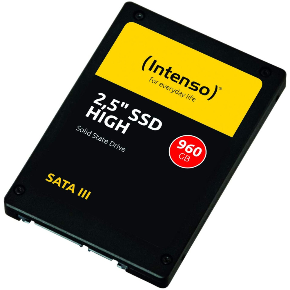 

SSD диск Intenso 960GB, 960GB