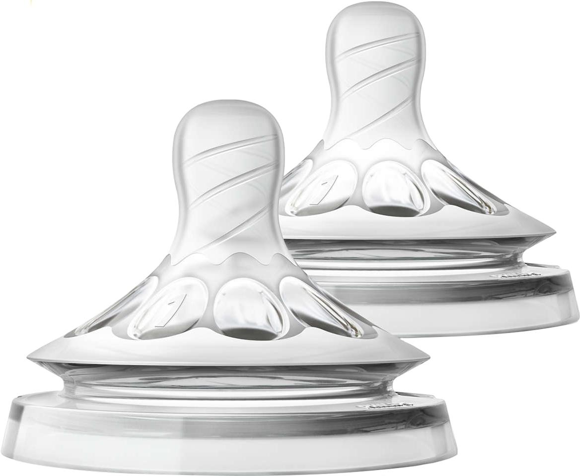 

Соска Philips Natural 2.0 с потоком для новорожденного 2 шт [SCF041/27], Соска Philips Natural 2.0 с потоком для новорожденного 2 шт SCF041/27