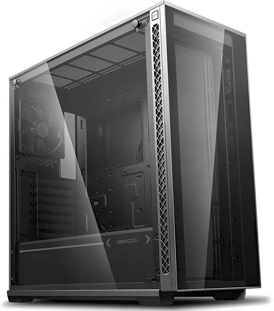 

Корпус для компьютера DeepCool Matrexx 70 [DP-ATX-MATREXX70-BKG0P], Корпус DeepCool Matrexx 70 DP-ATX-MATREXX70-BKG0P