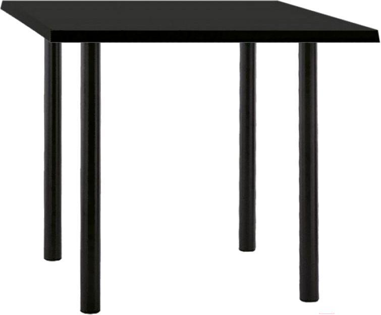

Стол обеденный Nowy Styl Kaja 110x70 черный, Kaja 110x70